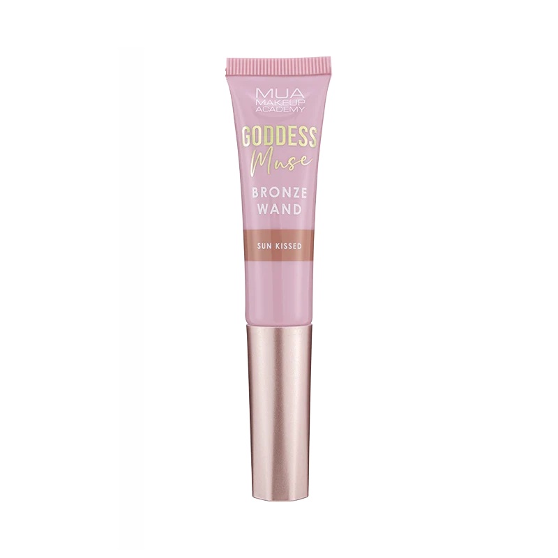 GODDESS MUSE BRONZE WAND SUN KISSED